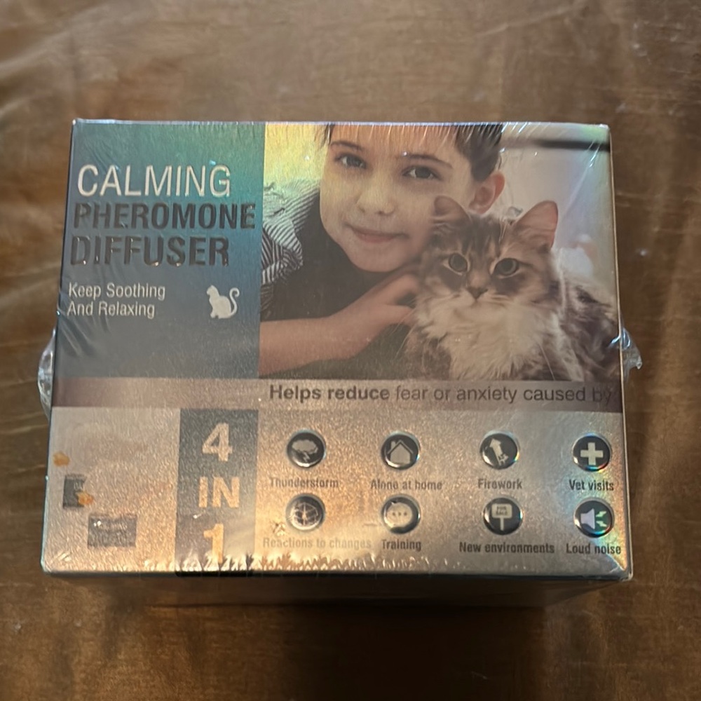 CALMING PHEROMONE DIFFUSER